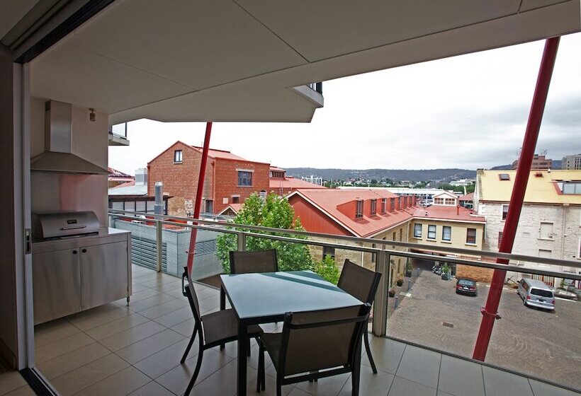 Apartamento Executivo 2 Quartos, Sullivans Cove Apartments