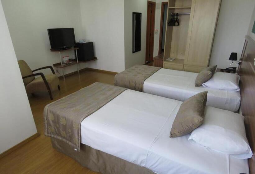 Номер Deluxe, Faro Hotel São José Dos Campos