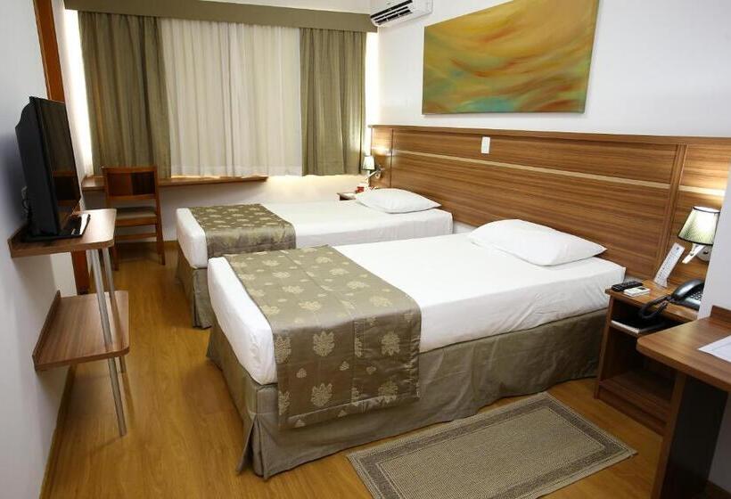 Номер Стандарт, Faro Hotel São José Dos Campos