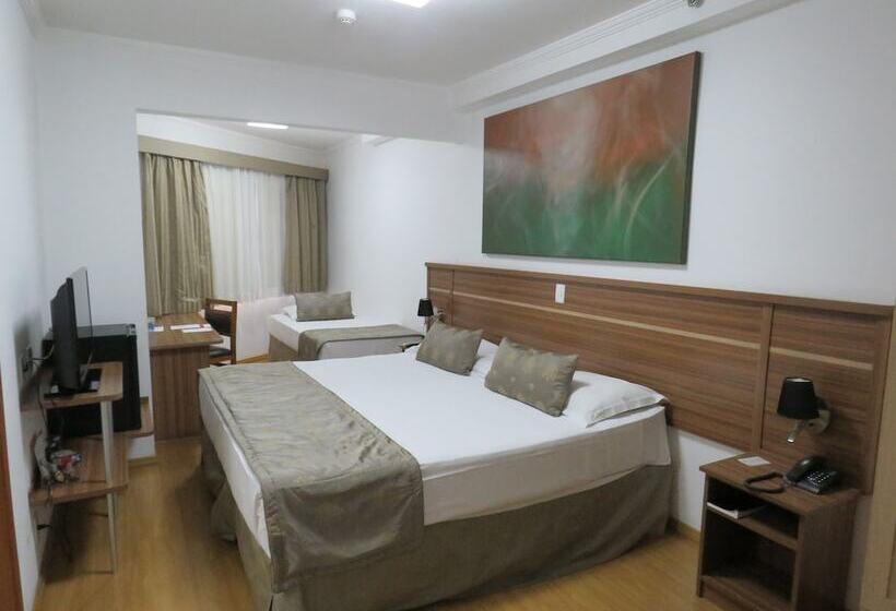 Номер Superior, Faro Hotel São José Dos Campos