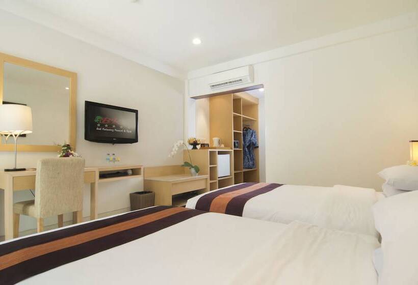 Номер Superior, Bali Relaxing Resort And Spa