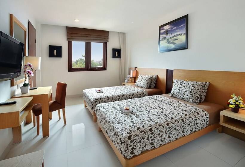 Номер Superior, Bali Relaxing Resort And Spa