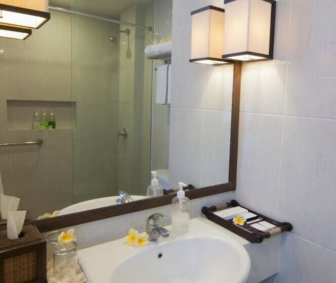Номер Deluxe Вид на Море, Bali Relaxing Resort And Spa