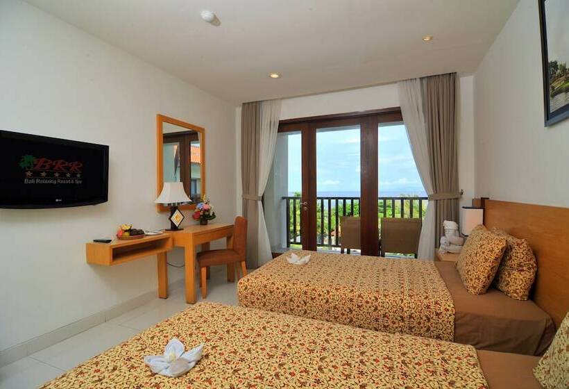 Номер Deluxe Вид на Море, Bali Relaxing Resort And Spa