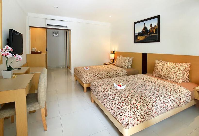 Номер Стандарт Внутренний, Bali Relaxing Resort And Spa