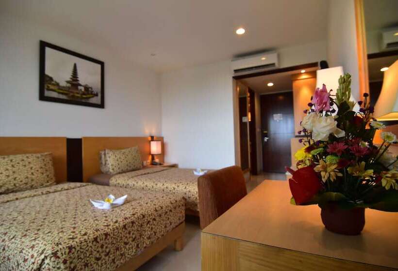 Номер Стандарт Внутренний, Bali Relaxing Resort And Spa