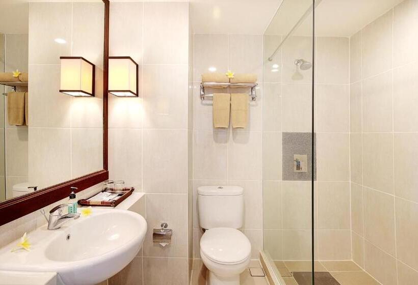 Номер Deluxe Вид на Бассейн, Bali Relaxing Resort And Spa