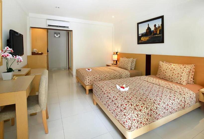 Номер Стандарт Внутренний, Bali Relaxing Resort And Spa