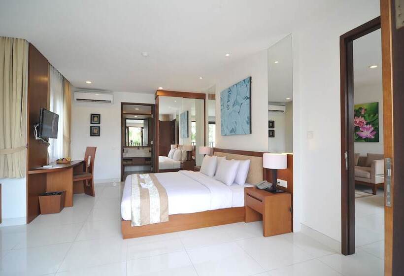 Люкс Премиум, Bali Relaxing Resort And Spa