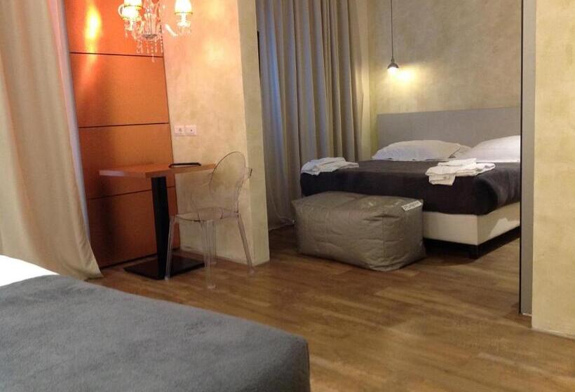 Люкс Вид на Море, Bell Suite