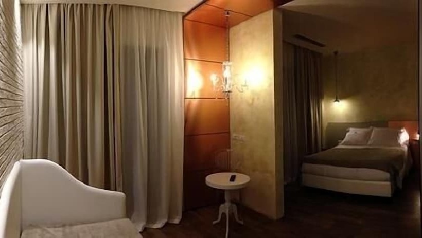 Студия Стандарт Вид на Море, Bell Suite