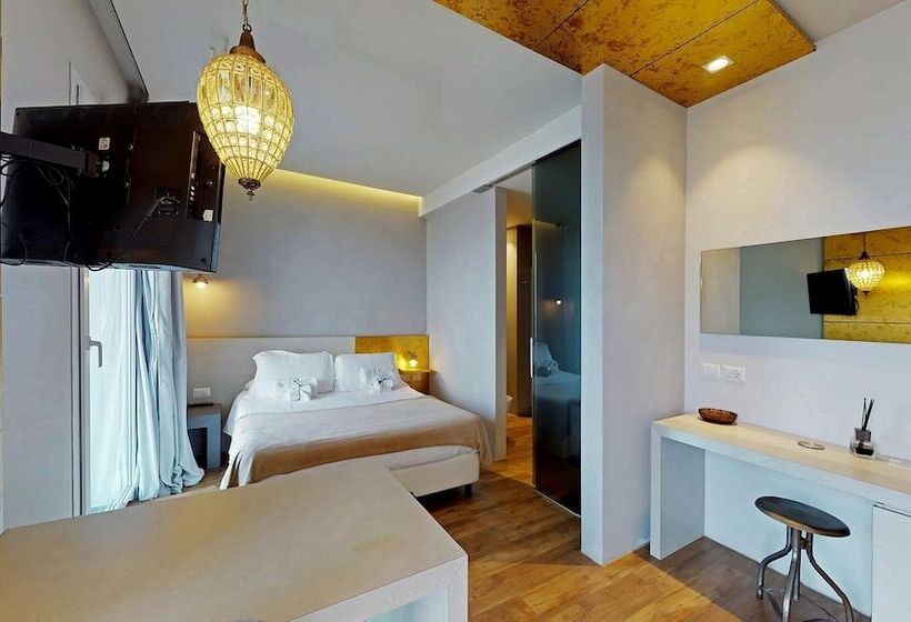 Люкс Вид на Море, Bell Suite