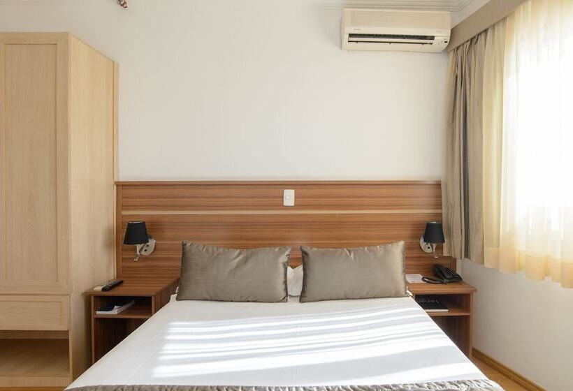 Номер Стандарт, Faro Hotel São José Dos Campos