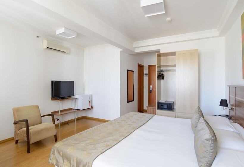 Номер Deluxe, Faro Hotel São José Dos Campos