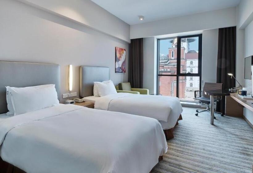 اتاق استاندارد, Holiday Inn Express Shanghai Gongkang, An Ihg