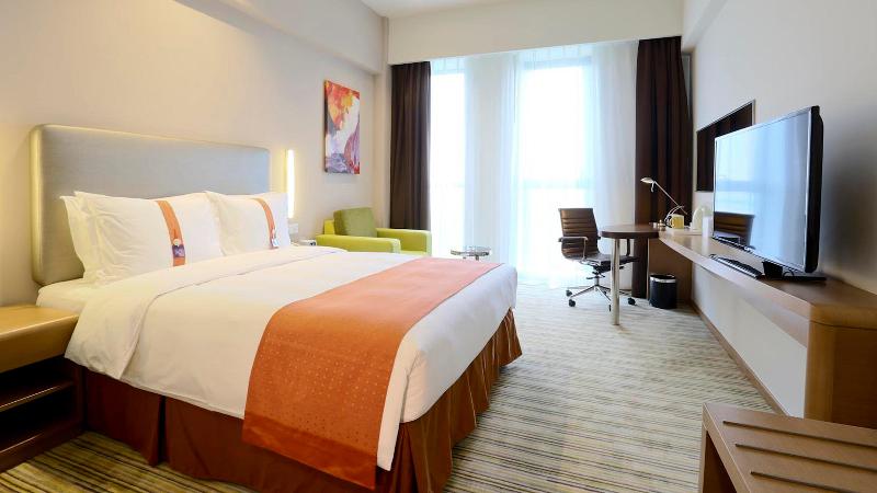 اتاق استاندارد, Holiday Inn Express Shanghai Gongkang, An Ihg
