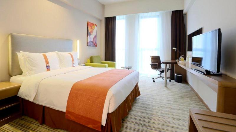 اتاق استاندارد, Holiday Inn Express Shanghai Gongkang, An Ihg
