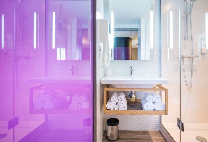 Номер Стандарт, Ibis Styles Les Sables Olonne