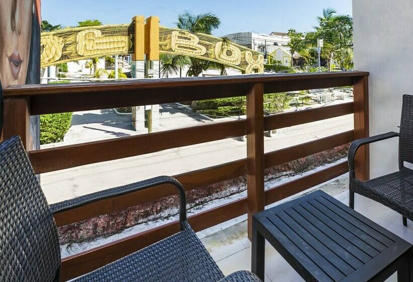 Standard-huone, Los Arcos Holbox
