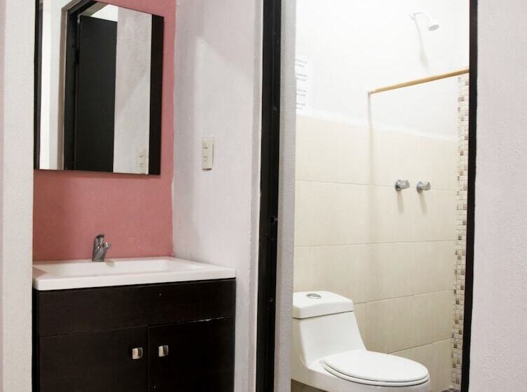 Standard-huone, Los Arcos Holbox