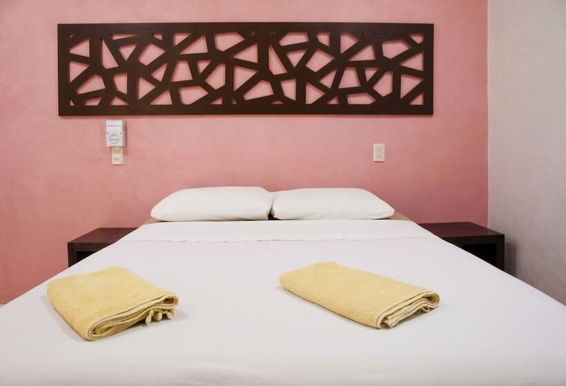Standard-huone, Los Arcos Holbox