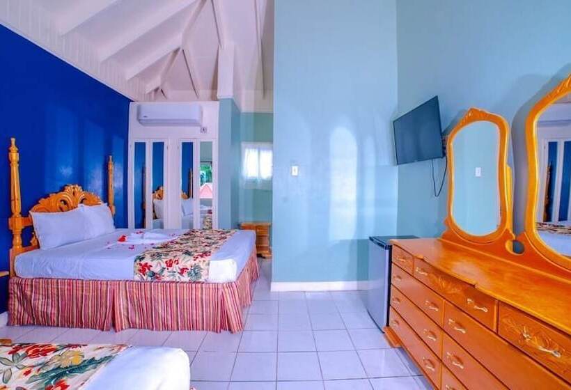 اتاق لوکس, Tamboo Resort