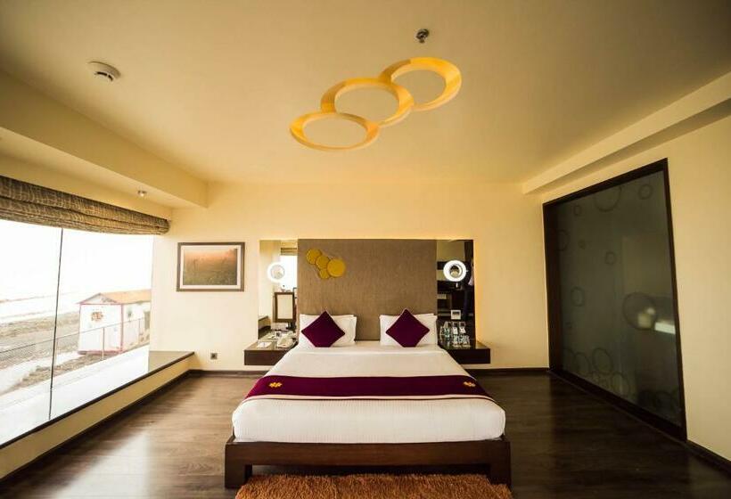 豪华房间, The Gold Beach Resort