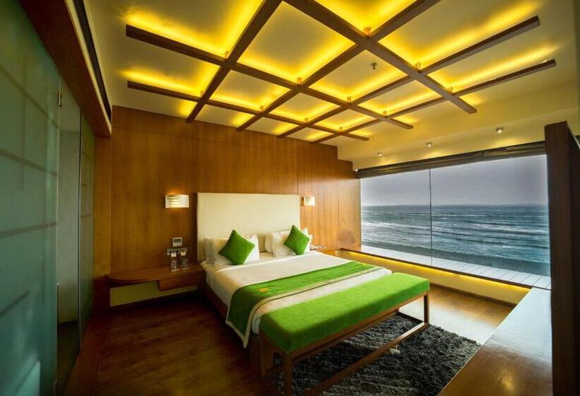 套房, The Gold Beach Resort