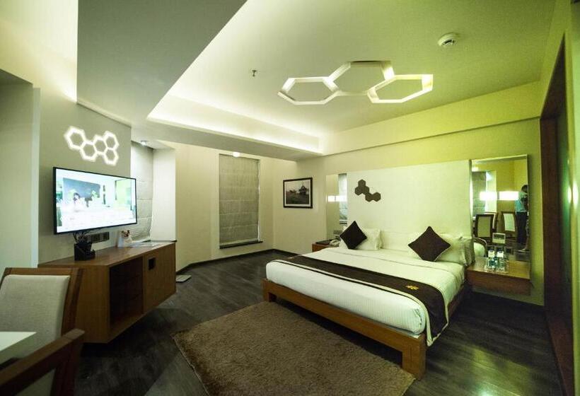行政房间, The Gold Beach Resort