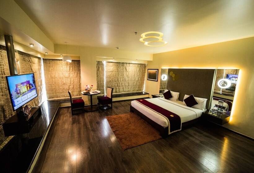 豪华房间, The Gold Beach Resort