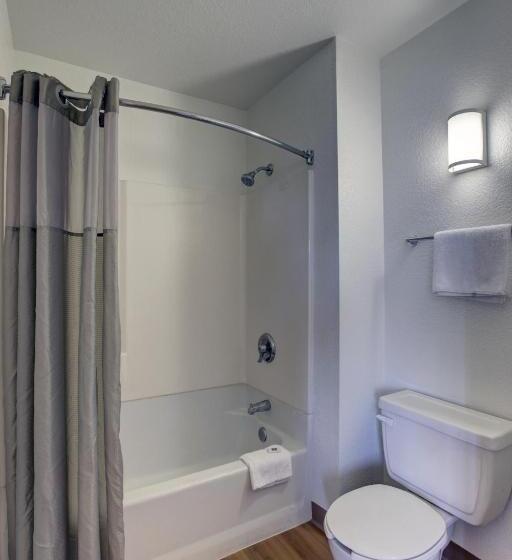 Номер Стандарт, Motel 6bellflower, Ca  Los Angeles