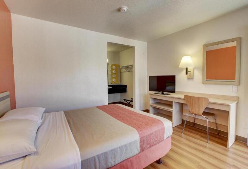 Номер Стандарт, Motel 6bellflower, Ca  Los Angeles