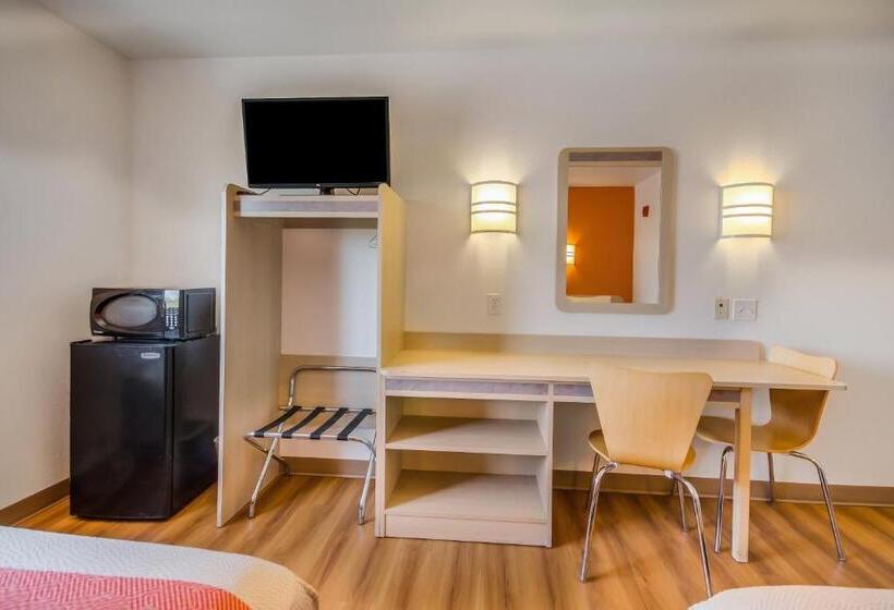 스탠다드 룸, Motel 6 Lemoore, Ca