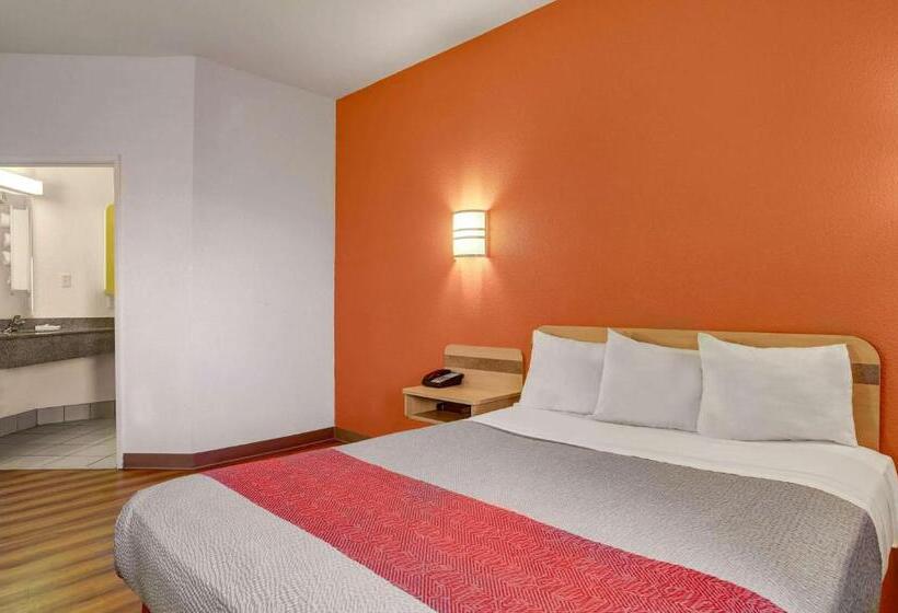 스탠다드 룸, Motel 6 Lemoore, Ca
