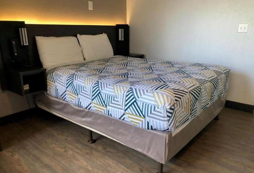 Номер Стандарт Адаптированный для Инвалидов, Motel 6nogales, Az  Mariposa Road