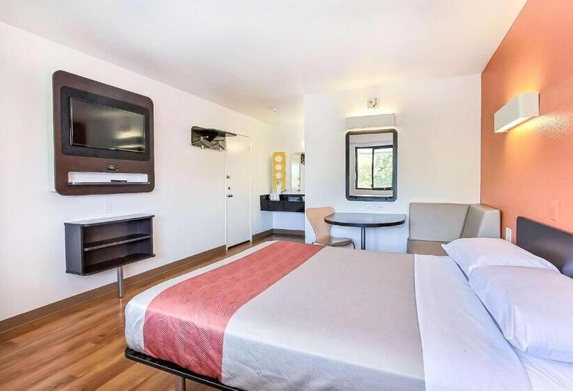 스탠다드 룸, Motel 6 Sunnyvale, Ca   South