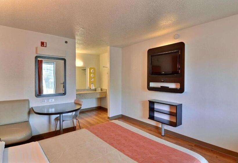 Номер Стандарт, Motel 6tewksbury, Ma  Boston