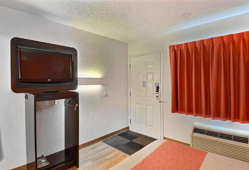 Номер Стандарт, Motel 6tewksbury, Ma  Boston