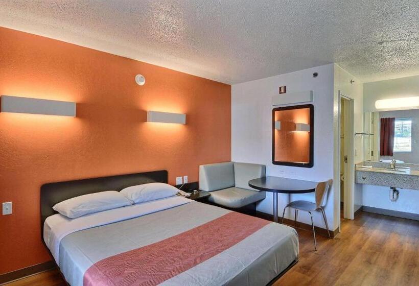 Номер Deluxe, Motel 6tewksbury, Ma  Boston