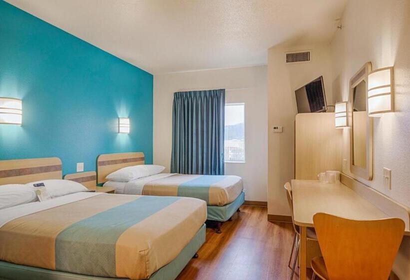 Pokój Deluxe Łóżko King Size, Motel 6caseyville, Il  Caseyville Il