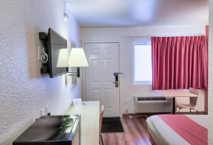 디럭스 룸, Motel 6everett, Wa  North