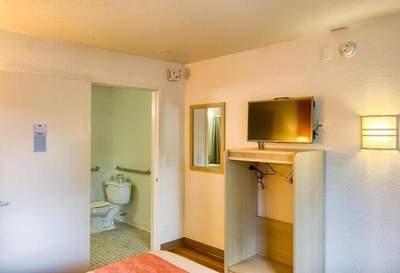 디럭스 룸, Motel 6everett, Wa  North