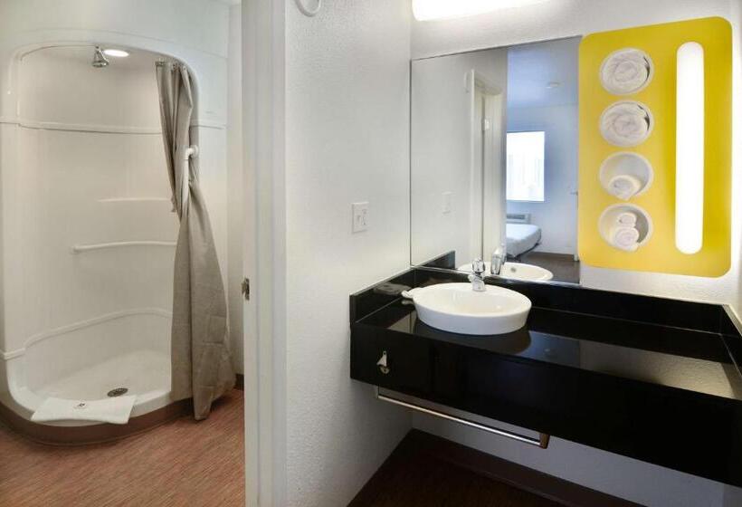 חדר סטנדרט, Motel 6galveston, Tx