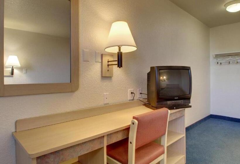 장애인을 위한 스탠다드 룸, Motel 6owensboro, Ky
