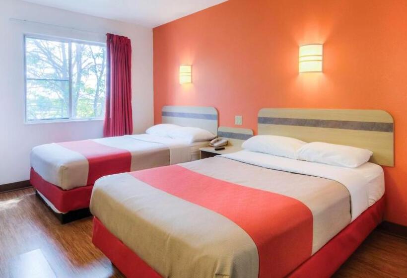 4인용 스탠다드 룸, Motel 6owensboro, Ky
