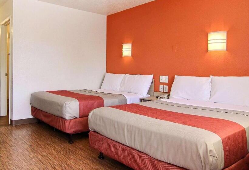 디럭스 4인 룸, Motel 6owensboro, Ky