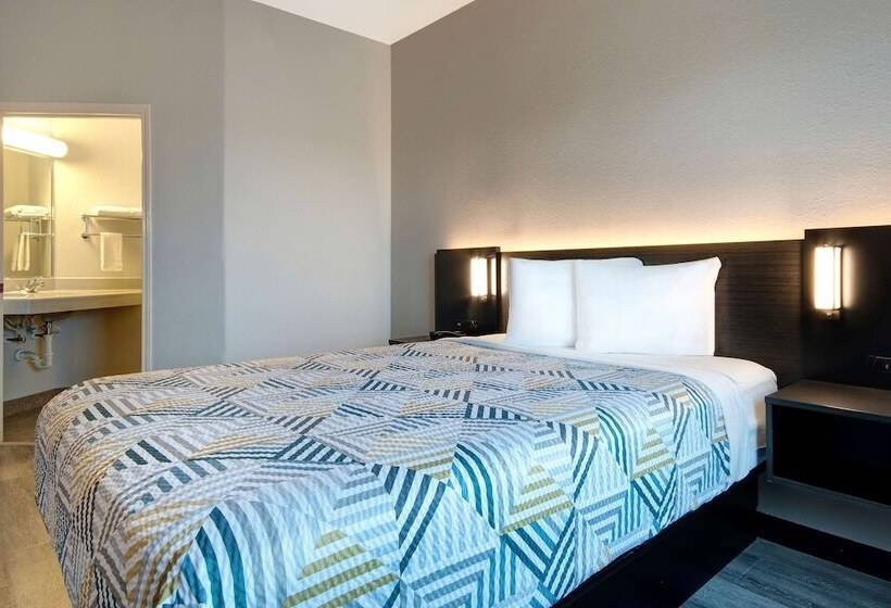 디럭스 룸, Motel 6pharr, Tx