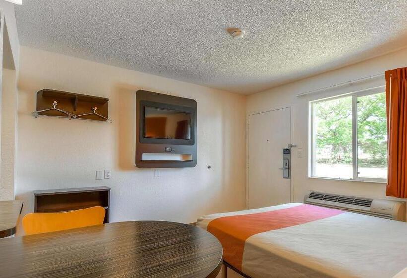 스탠다드 룸, Motel 6 san Diego, Ca  North