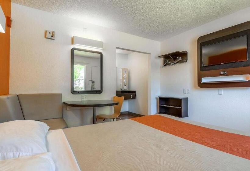 스탠다드 룸, Motel 6 san Diego, Ca  North