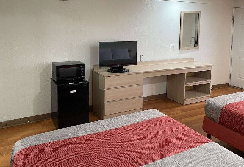 장애인용 디럭스룸, Motel 6 Hagerstown Md